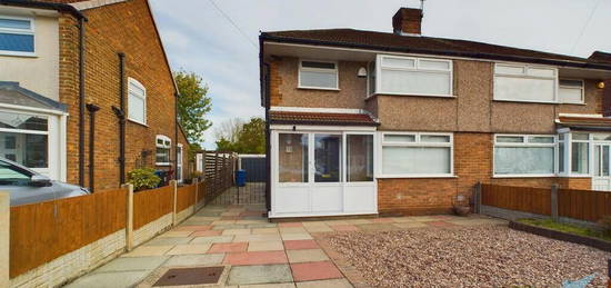 3 bedroom semi-detached house for sale