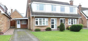 3 bedroom semi-detached bungalow for sale