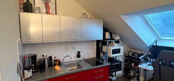 1-Zimmer-Wohnung mit Einbauküche am Suermondt Platz