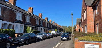 Flat to rent in Henry Road, Oxford OX2