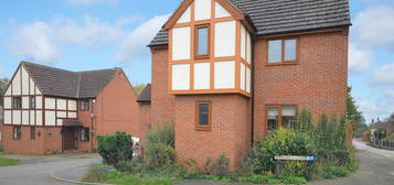 Detached house for sale in Samuels Close, Stanwick, Northamptonshire NN9