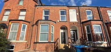 Property to rent in Egerton Road, Fallowfield, Manchester M14