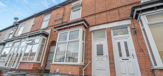 3 bedroom terraced house for sale