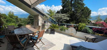 Appartement terrasse meylan