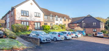 Flat for sale in Rosecott, Havant Road, Horndean PO8