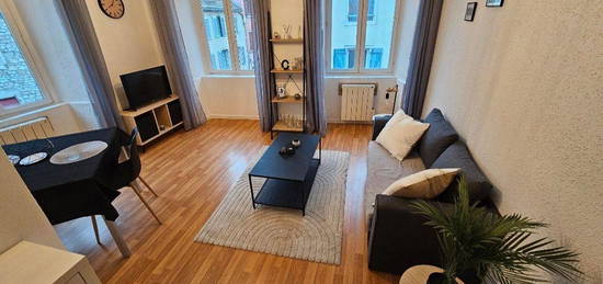 Appartement 2 pièces 44m²