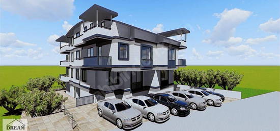 ANTALYA MANAVGAT ILICA'DA PROJEDEN SATILIK 2+1 DAİRE FIRSATI