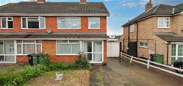 Semi-detached house to rent in Fairstone Hill, Oadby LE2