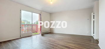 Appartement  à vendre, 3 pièces, 2 chambres, 63 m²