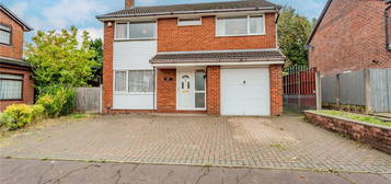 Detached house for sale in Lawnswood, Castleton, Rochdale, Greater Manchester OL11