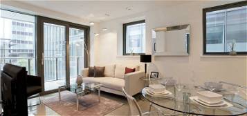 Flat to rent in Triton Building, 20 Brock Street, London NW1