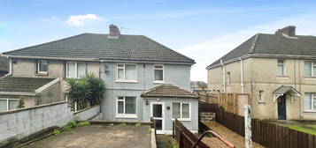 Semi-detached house for sale in Morlais Road, Port Talbot, Neath Port Talbot. SA13