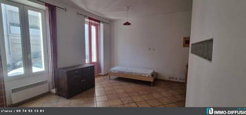 Vente appartement 2 pièces 27 m²