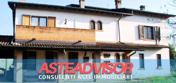 Villa all'asta in  Cascina Motta s.n.c