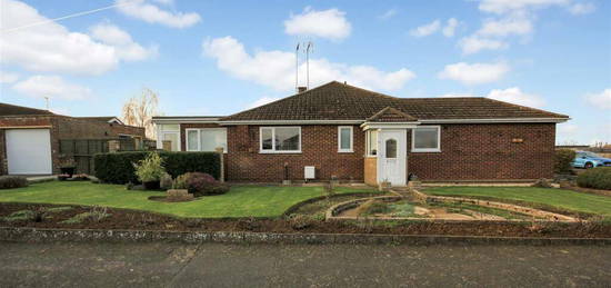 2 bedroom semi-detached bungalow for sale