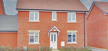 3 bedroom detached house to rent