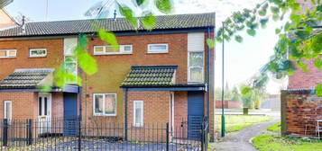 2 bedroom terraced house