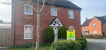 End terrace house to rent in Windmill Meadow, Wem, Shrewsbury SY4