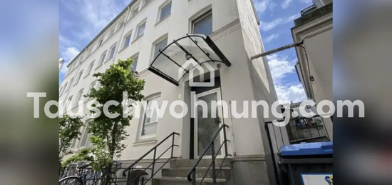 Tauschwohnung: Wohnung im Herzen von St. Pauli