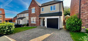 4 bedroom detached house to rent