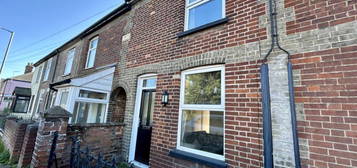 3 bedroom terraced house