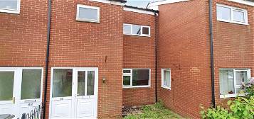 Town house for sale in Oak Drive, Eastwood, Nottingham NG16