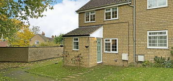 End terrace house for sale in Pinfold Close, South Luffenham, Oakham LE15