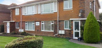 Flat for sale in Abingdon Lodge, Ruston Avenue, Rustington BN16