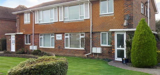 Flat for sale in Abingdon Lodge, Ruston Avenue, Rustington BN16