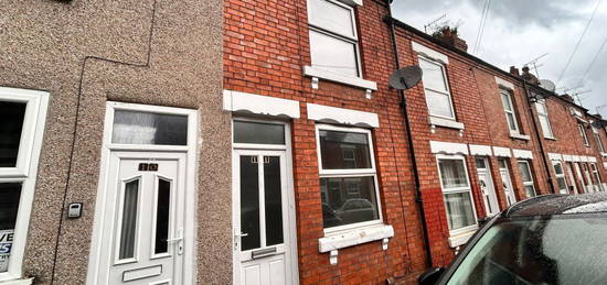 3 bed terraced house to rent