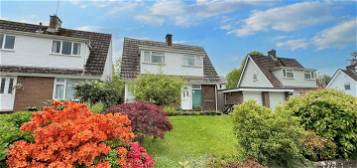 Detached house for sale in Withy Close, Tiverton, Devon EX16