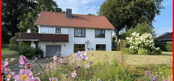 Ein Blick in die Natur - Einfamilienhaus mit Garten in Schleinähe