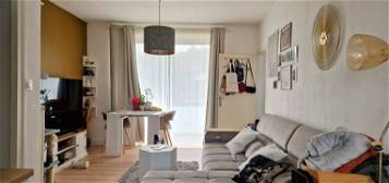 Appartement  à vendre, 3 pièces, 2 chambres, 53 m²