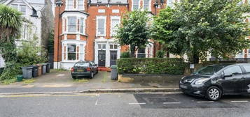 Flat to rent in Church Lane, Hornsey, London N8