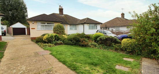 3 bedroom semi-detached bungalow for sale