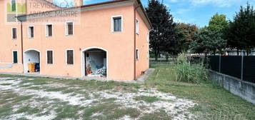 Roncade (Tv) Biancade - Villa a Schiera di Testa