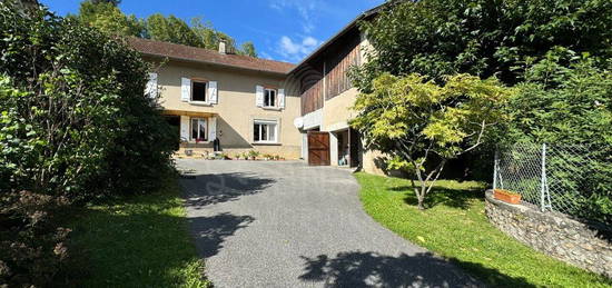 Ferme 6 pièces 130 m²