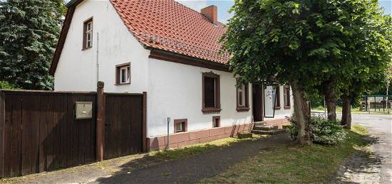 Nähe Rathenow - Charmantes Bauernhaus mit Ausbaureserve