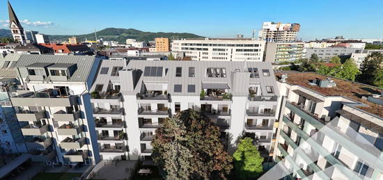 Verkaufsstart "PILLmein" - 2 Raumwohnung mit 9 m² Loggia (Top 1.9)