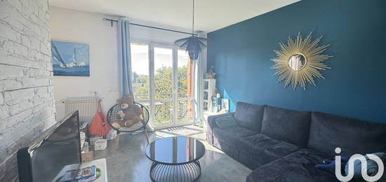 Appartement  à vendre, 5 pièces, 2 chambres, 73 m²