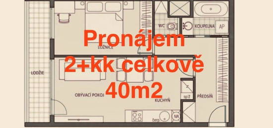 Byt 2+kk, 40 m², Lomnice nad Popelkou, 512 51