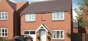 4 bed detached house for sale