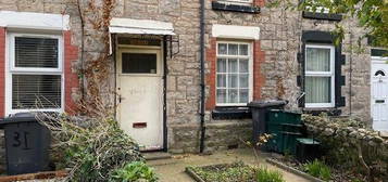 Terraced house for sale in Rose Hill, Old Colwyn, Colwyn Bay LL29