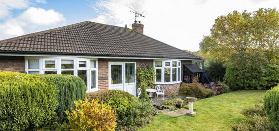 2 bedroom detached bungalow for sale