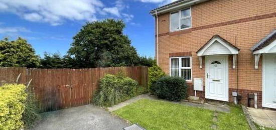 2 bed semi-detached house to rent