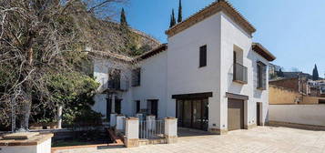 Chalet en Albaicín, Granada