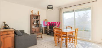 Appartement  à vendre, 2 pièces, 1 chambre, 44 m²