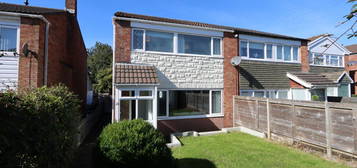 Semi-detached house for sale in Sycamore Court, Woodfieldside NP12