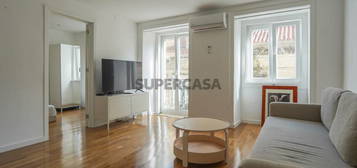 Apartamento T1 para Arrendamento no Bairro Alto, Lisboa