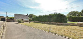 Detached bungalow for sale in Brize Norton Road, Minster Lovell OX29